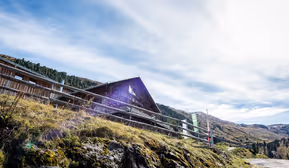 Hüttentaxi zur Weidener Hütte