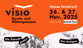 Visio Tirol 2025 (Berufs- und Bildungsmesse)
