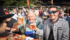 Vatertag & Bierfest