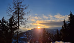 Die Nacht hält inne: Einkehrtag