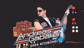 Musikfestival Kitzbühel 2026 - Andreas Gabalier