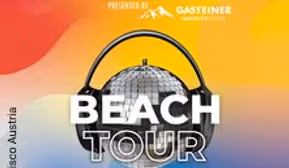 Silent Disco Beachtour 2026