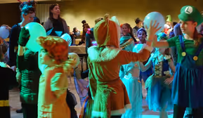 Kindermaskenball