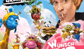 Sascha Grammel - WÜNSCH DIR WAS