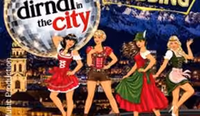 Dirndl in the City Clubbing