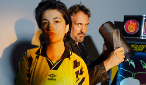 Cosmica Bandida x Afterparty by Tropical Thunder