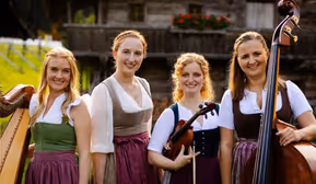 Musiksommer Götzens – Volksmusik im Kirchenraum