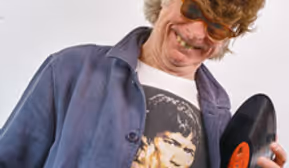 Helge Schneider - Ellebogen vom Tich!