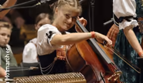 26. Alpenländischer Volksmusikwettbewerb