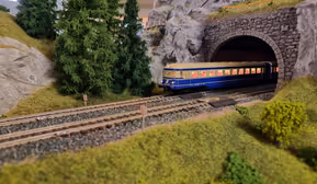 Fahrtage des Modellbahnvereins Wilder Kaiser 