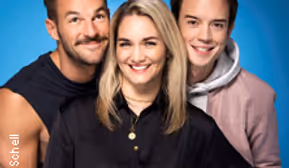Hawi D'Ehre - Live! - Paul Pizzera, Gabi Hiller & Philipp Hansa