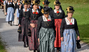 Kirchtag im Museum Tiroler Bauernhöfe