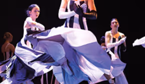 28. Tanzgala der Stars of Tomorrow