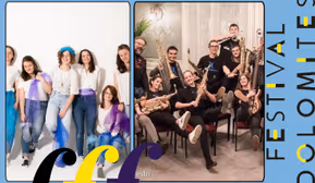 Festival Dolomiten «GlücksFälle»