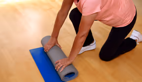 Yoga – Entspannen und Energie tanken Kurs Montag/Mittwoch