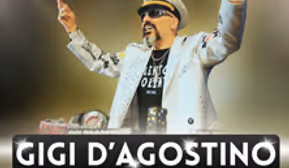 Gigi D'Agostino - Österreich Tour 2026