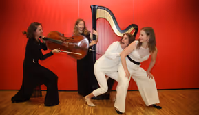 Laurentiuskonzerte 2026 - Sonora Femina: Mostly Mozart