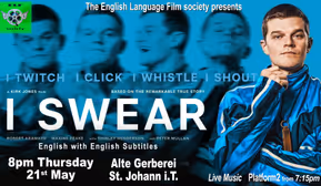 Film "I swear" auf Englisch mit englischen Untertiteln