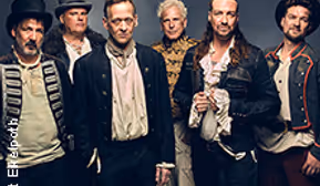 In Extremo - Carpe Noctem - Burgentour 2026