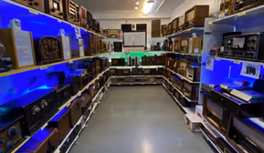 Radiomuseum Schuchter Innsbruck