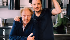 Manuel Rubey & Simon Schwarz - Das Restaurant