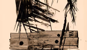 "Transformation" – Max Weiler. 
