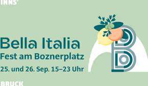 Bella Italia - Fest am Boznerplatz