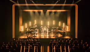 Louie´s Cage Percussion "Pure"