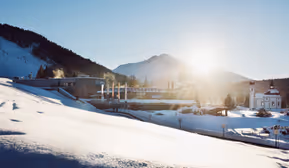 Jubiläumsfeier 50 Jahre Olympiabad Seefeld