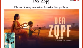 Filmvorführung "Der Zopf"