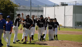 BASEBALL | Dornbirn Indians vs. Schwaz Tigers