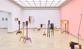 Ausstellung Frau Monteurin / Kadın Montajcı, Ahu Dural