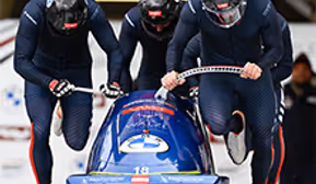 IBSF Bob & Skeleton Weltcup 2025