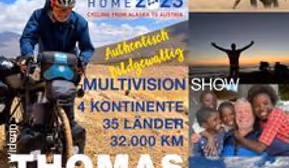 Thomas Widerin: Cycling the World