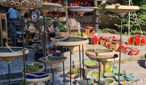 Haller Töpfermarkt