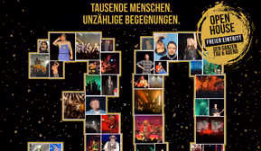 30 Jahre Komma – Open House