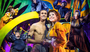 Tarzan - das Musical
