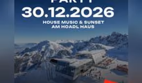 Vorsilvester Party in der Axamer Lizum