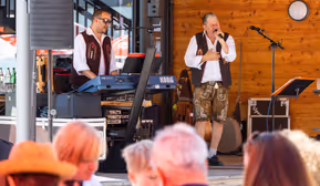 Alm - und Bergfest Hochoetz