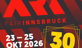 30. ARTfair Innsbruck