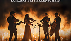 Bridgerton Musik bei Kerzenschein