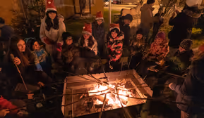 Jenbacher Advent.Zeit im Reitlinger Park