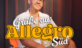 Martin Frank - Grüße aus Allegro Süd