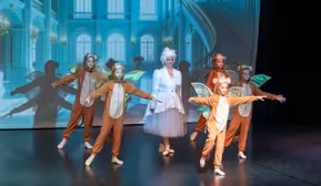 Der Zauber von Oz – Wicked war gestern! Tanztheater für Kinder ab 5