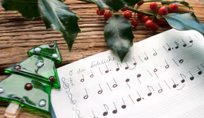 Singen im Advent