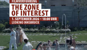 Filmvorführung am Antikriegstag: „The Zone of Interest“