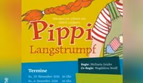 Pippi Langstrumpf