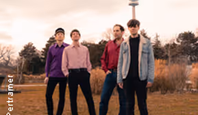 Der Nino aus Wien & die AusWienBand - Wilde Zeit