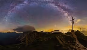 Buchpräsentation Sterne über Tirol