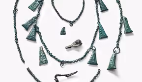 Zeitlos schön - Schmuck der Römerzeit aus Tirol
